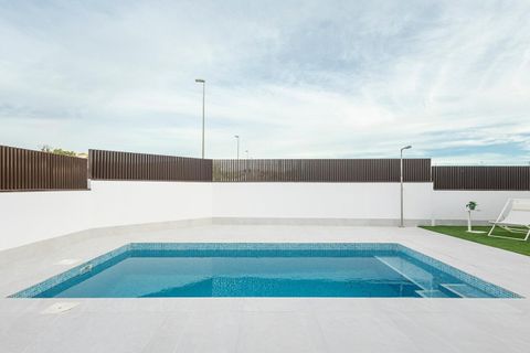 Villa i Orihuela, Alicante, Orihuela - € 351.000 | Ref: CON-59613 - foto 26
