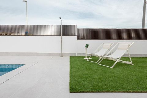 Villa i Orihuela, Alicante, Orihuela - € 351.000 | Ref: CON-59613 - foto 31