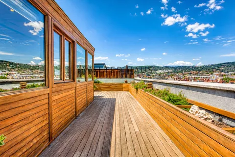Penthouse i Barcelona, Barcelona - foto 2