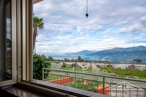 Villa a Bordighera, Imperia, Bordighera - € 1.200.000 | Ref: AG-DOM 5225 - foto 21