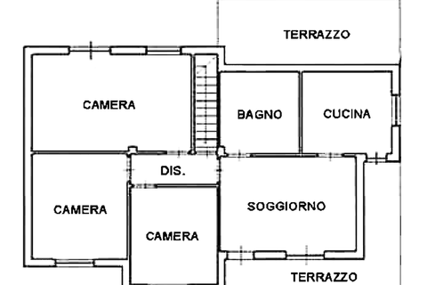 Villa a Bordighera, Imperia, Bordighera - € 1.200.000 | Ref: AG-DOM 5225 - foto 34