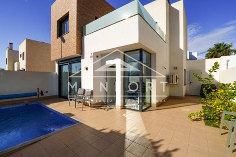 Villa i San Pedro Del Pinatar, Murcia - foto 1