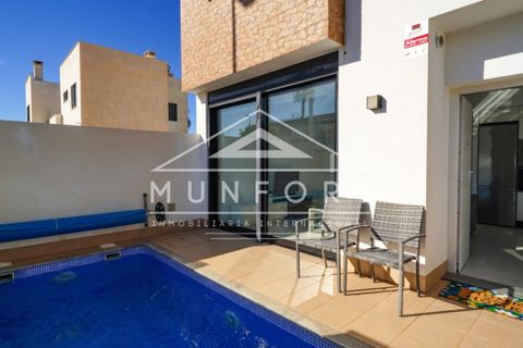 Villa i San Pedro Del Pinatar, Murcia - foto 3