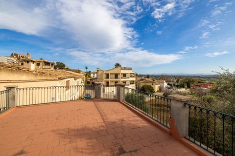 Landsbyhus i Selva, Mallorca, Selva - € 595.000 | Ref: SEL20682 - foto 1