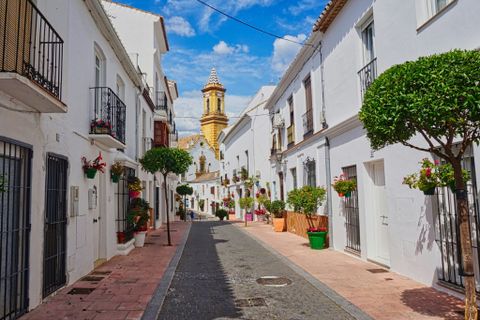 Byhus i Estepona, Malaga, Estepona - € 470.000 | Ref: CRK143 - foto 24