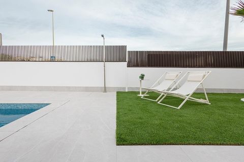 Villa i Orihuela, Alicante, Orihuela - € 351.000 | Ref: SPS153784 - foto 19