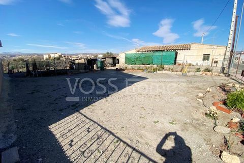 Helårsgrund i Huercal-Overa, Almeria, Huercal-Overa - € 30.000 | Ref: VH2507 - foto 2