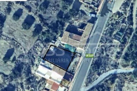 Helårsgrund i Huercal-Overa, Almeria, Huercal-Overa - € 30.000 | Ref: VH2507 - foto 4