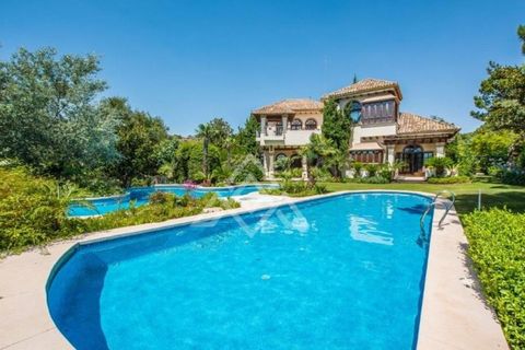 Villa i La Zagaleta, Malaga, La Zagaleta - € 5.850.000 | Ref: PJA-0189 - foto 1