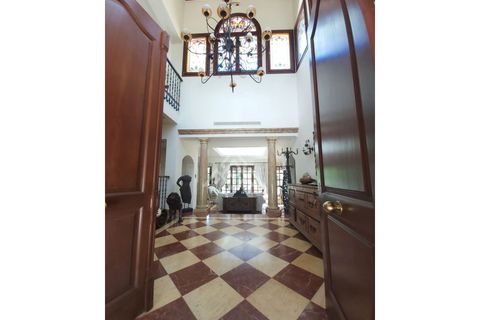 Villa i La Zagaleta, Malaga, La Zagaleta - € 5.850.000 | Ref: PJA-0189 - foto 8