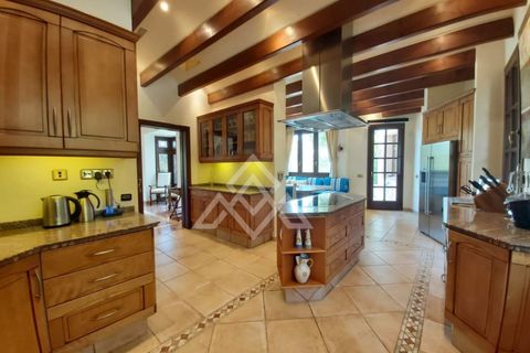 Villa i La Zagaleta, Malaga, La Zagaleta - € 5.850.000 | Ref: PJA-0189 - foto 18