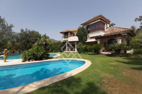 Villa i La Zagaleta, Malaga, La Zagaleta - € 5.850.000 | Ref: PJA-0189 - foto 2