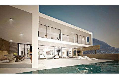Villa a Ojen, Malaga, Ojen - € 2.684.000 | Ref: LMN-0003 - foto 5