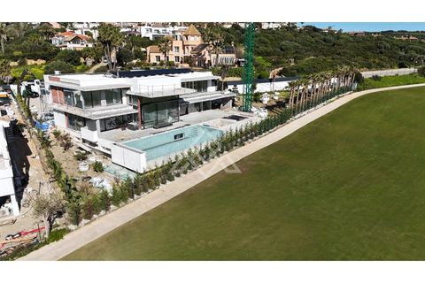 Villa i La Alcaidesa, Cadiz, La Alcaidesa - € 9.900.000 | Ref: MPA-0001-1 - foto 1