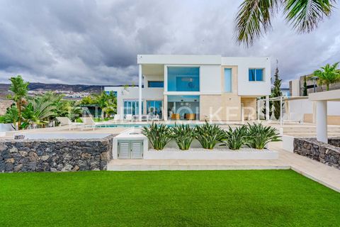 Villa i Playa Paraiso, Tenerife, Playa Paraiso - € 2.190.000 | Ref: W-02YJKL - foto 9