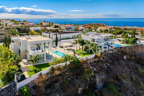 Villa i Playa Paraiso, Tenerife, Playa Paraiso - € 2.190.000 | Ref: W-02YJKL - foto 44