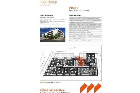 Lejlighed i Valenca, Viana do Castelo, Valenca - € 158.320 | Ref: F1-02-142 - foto 10