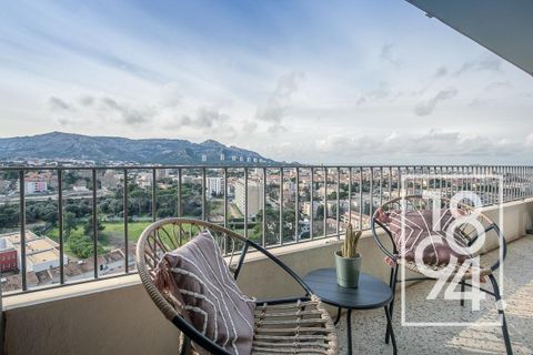 Lejlighed i Marseille, Bouches-du-Rhone, Marseille - € 265.000 | Ref: 9JL9-AJZ-2EF - foto 1