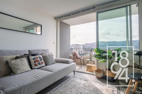 Lejlighed i Marseille, Bouches-du-Rhone, Marseille - € 265.000 | Ref: 9JL9-AJZ-2EF - foto 4