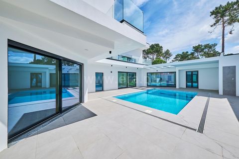Villa i Seixal, Setubal, Seixal - € 1 950 000 | Ref: 270250039 - foto 20