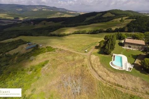Farm hus i Lajatico, Pisa, Lajatico - € 3.700.000 | Ref: a1190ta52868 - foto 2