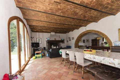 Farm hus i Lajatico, Pisa, Lajatico - € 3.700.000 | Ref: a1190ta52868 - foto 5