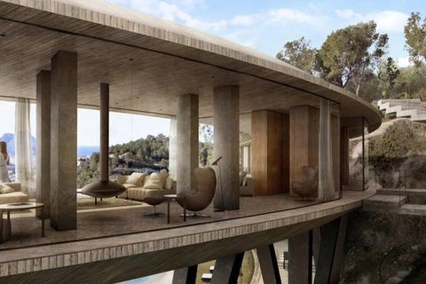 Villa i Benissa, Alicante, Benissa - € 4.200.000 | Ref: CON-13237 - foto 4