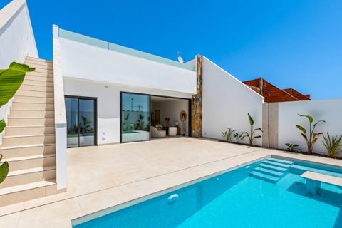 Villa i Los Alcazares, Murcia - foto 1