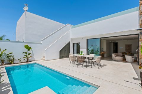 Villa i Los Alcazares, Murcia - foto 2