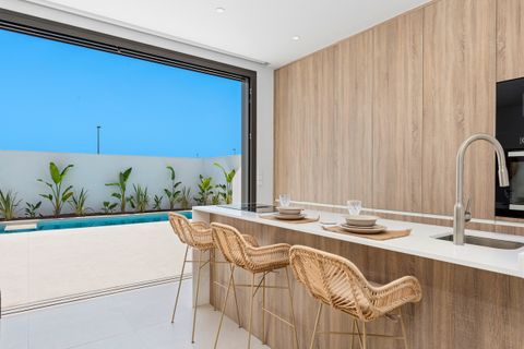 Villa i Los Alcazares, Murcia - foto 3