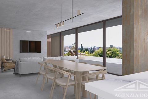 Villa i Bordighera, Imperia, Bordighera - € 3.400.000 | Ref: AG-DOM 5227 - foto 2