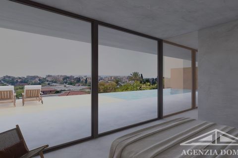 Villa i Bordighera, Imperia, Bordighera - € 3.400.000 | Ref: AG-DOM 5227 - foto 3