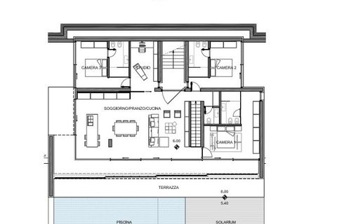 Villa i Bordighera, Imperia, Bordighera - € 3.400.000 | Ref: AG-DOM 5227 - foto 19