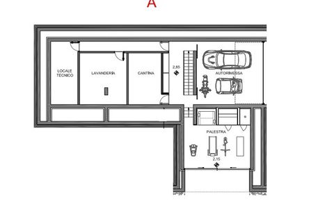Villa i Bordighera, Imperia, Bordighera - € 3.400.000 | Ref: AG-DOM 5227 - foto 20