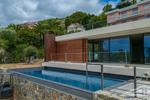 Villa i Bordighera, Imperia, Bordighera - € 3.400.000 | Ref: AG-DOM 5227 - foto 12