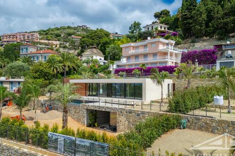 Villa i Bordighera, Imperia, Bordighera - € 3.400.000 | Ref: AG-DOM 5227 - foto 15