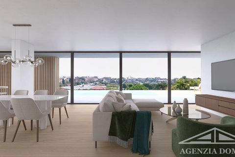 Villa i Bordighera, Imperia, Bordighera - € 3.200.000 | Ref: AG-DOM 5226 - foto 1