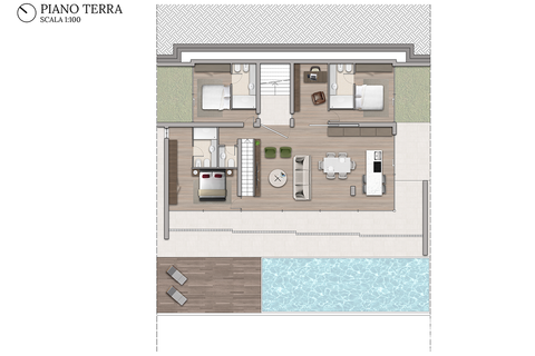 Villa i Bordighera, Imperia, Bordighera - € 3.200.000 | Ref: AG-DOM 5226 - foto 31