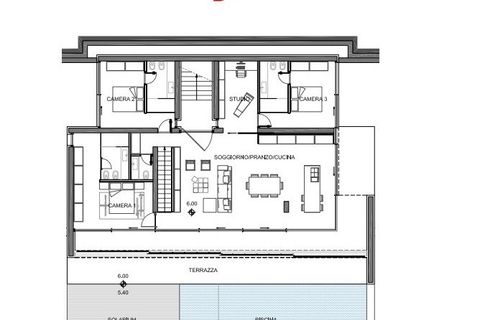 Villa i Bordighera, Imperia, Bordighera - € 3.200.000 | Ref: AG-DOM 5226 - foto 33