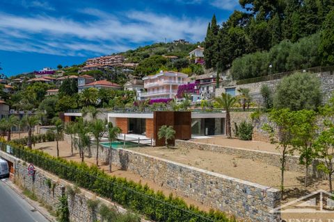 Villa i Bordighera, Imperia, Bordighera - € 3.200.000 | Ref: AG-DOM 5226 - foto 25