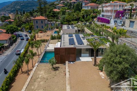 Villa i Bordighera, Imperia, Bordighera - € 3.200.000 | Ref: AG-DOM 5226 - foto 26