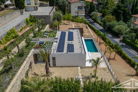 Villa i Bordighera, Imperia, Bordighera - € 3.200.000 | Ref: AG-DOM 5226 - foto 27