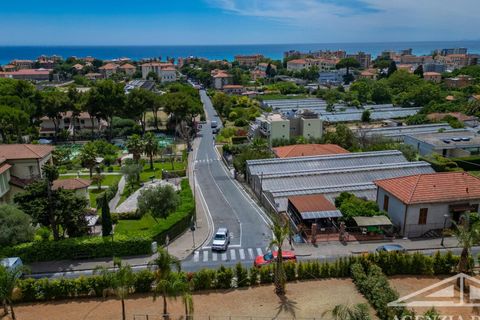 Villa i Bordighera, Imperia, Bordighera - € 3.200.000 | Ref: AG-DOM 5226 - foto 28