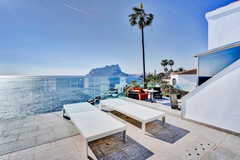 Villa i Benissa, Alicante, Benissa - € 1.400.000 | Ref: H-1863-AMB - foto 1
