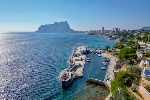 Villa i Benissa, Alicante, Benissa - € 1.400.000 | Ref: H-1863-AMB - foto 31