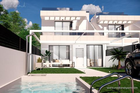 Byhus i Ciudad Quesada, Alicante, Ciudad Quesada - € 389.900 | Ref: N-4528704 - foto 1