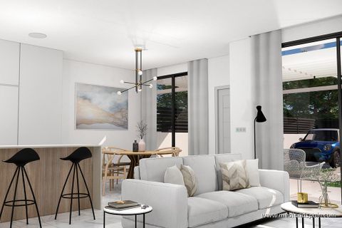 Byhus i Ciudad Quesada, Alicante, Ciudad Quesada - € 389.900 | Ref: N-4528704 - foto 2