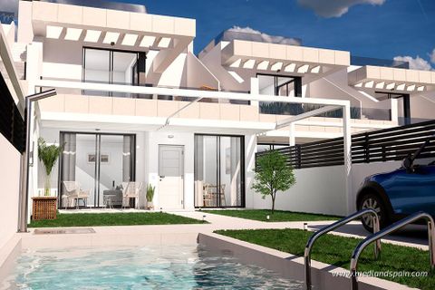 Byhus i Ciudad Quesada, Alicante, Ciudad Quesada - € 389.900 | Ref: N-4528704 - foto 11