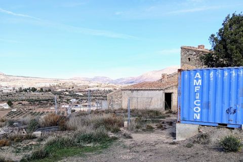 Cortijo i Velez-Rubio, Almeria, Velez-Rubio - € 168.000 | Ref: R22300 - foto 3