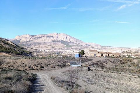 Cortijo i Velez-Rubio, Almeria, Velez-Rubio - € 168.000 | Ref: R22300 - foto 8